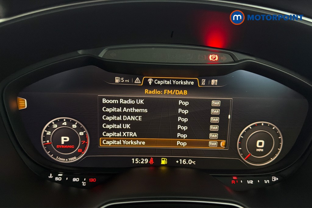 Audi TT S Line Automatic Petrol Coupe - Stock Number (1620689) - 9th supplementary image