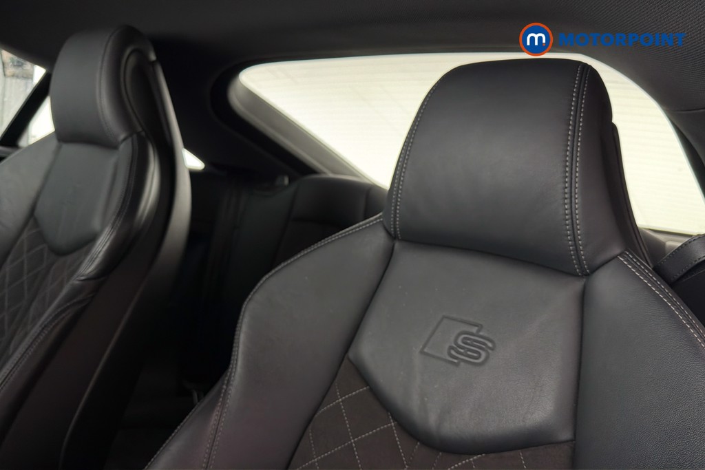 Audi TT S Line Automatic Petrol Coupe - Stock Number (1620689) - 23rd supplementary image