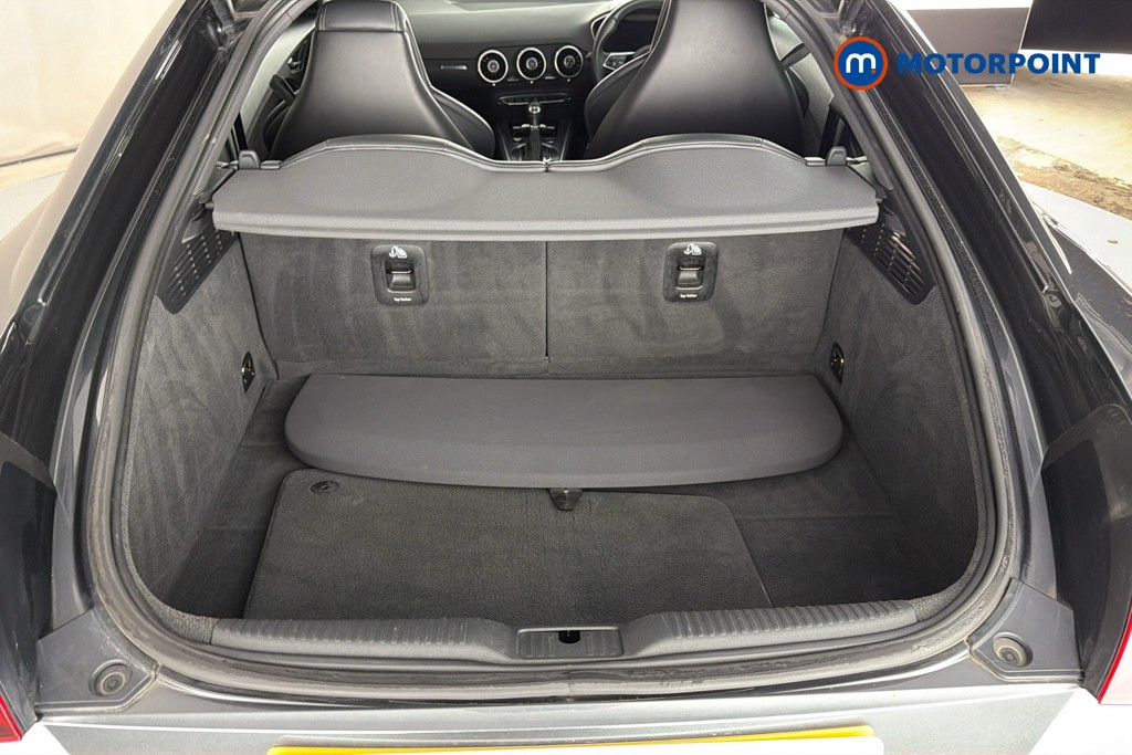Audi TT S Line Automatic Petrol Coupe - Stock Number (1620689) - 33rd supplementary image