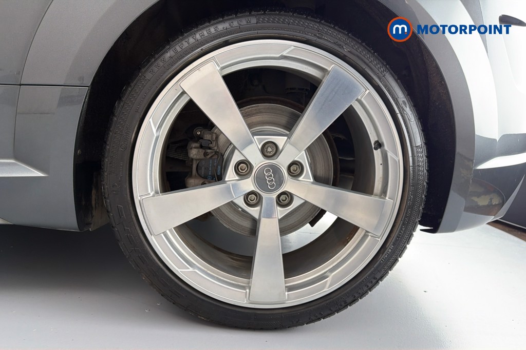 Audi TT S Line Automatic Petrol Coupe - Stock Number (1620689) - 48th supplementary image