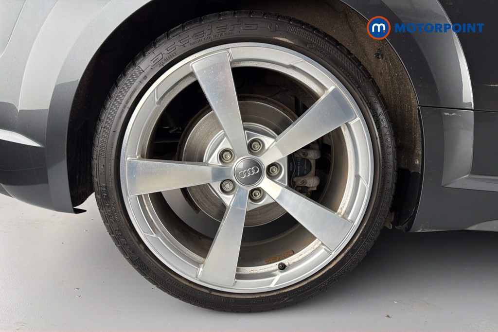 Audi TT S Line Automatic Petrol Coupe - Stock Number (1620689) - 49th supplementary image