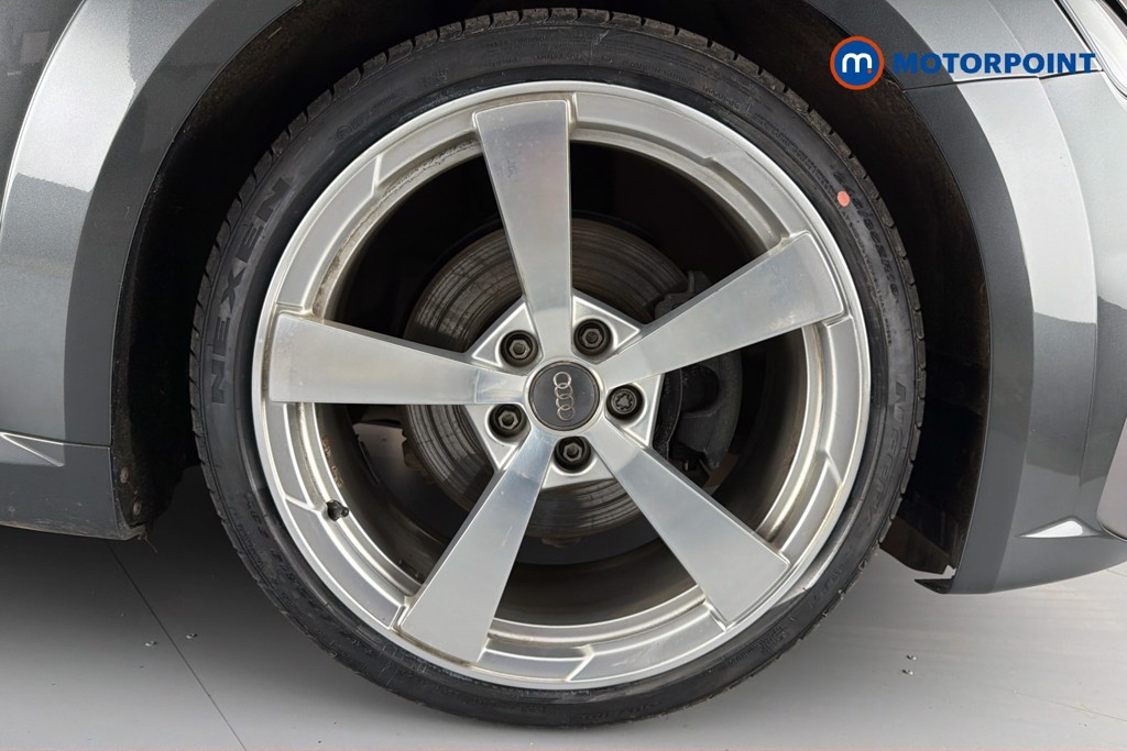 Audi TT S Line Automatic Petrol Coupe - Stock Number (1620689) - 50th supplementary image