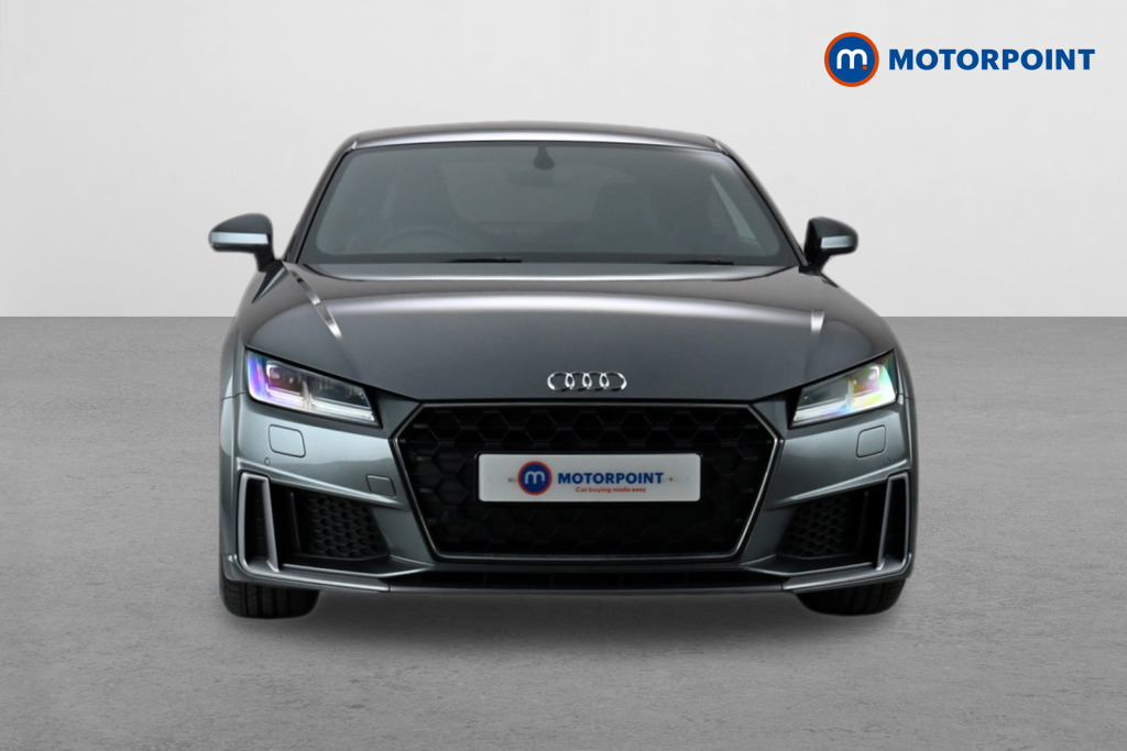 Audi TT S Line Automatic Petrol Coupe - Stock Number (1620689) - Front bumper
