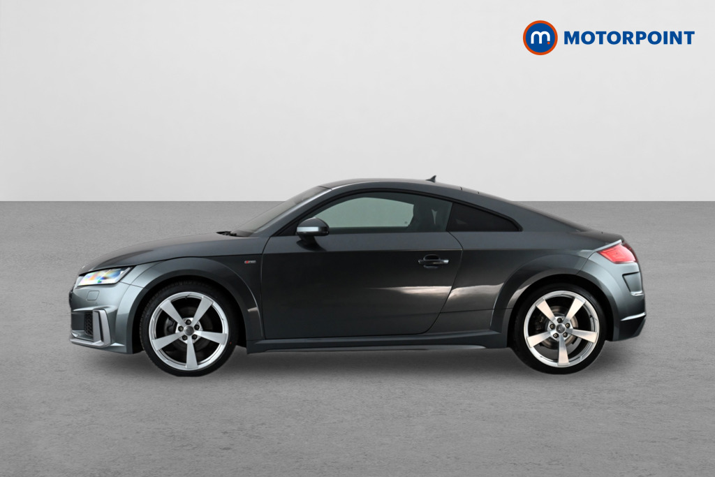 Audi TT S Line Automatic Petrol Coupe - Stock Number (1620689) - Passenger side