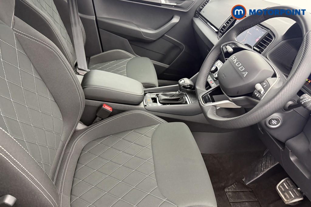 Skoda Karoq Sportline Edition Automatic Petrol SUV - Stock Number (1620980) - 13th supplementary image