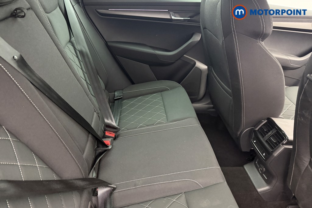 Skoda Karoq Sportline Edition Automatic Petrol SUV - Stock Number (1620980) - 14th supplementary image