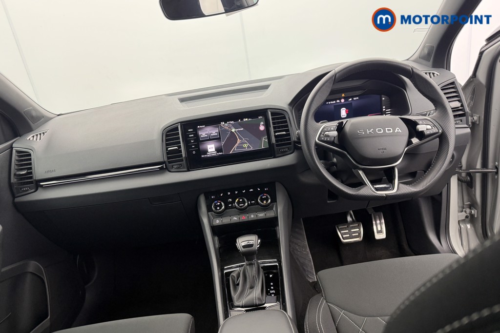 Skoda Karoq Sportline Edition Automatic Petrol SUV - Stock Number (1620980) - 15th supplementary image