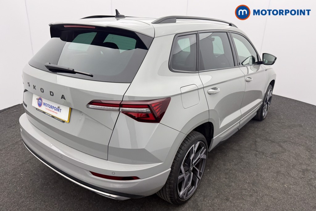 Skoda Karoq Sportline Edition Automatic Petrol SUV - Stock Number (1620980) - 21st supplementary image
