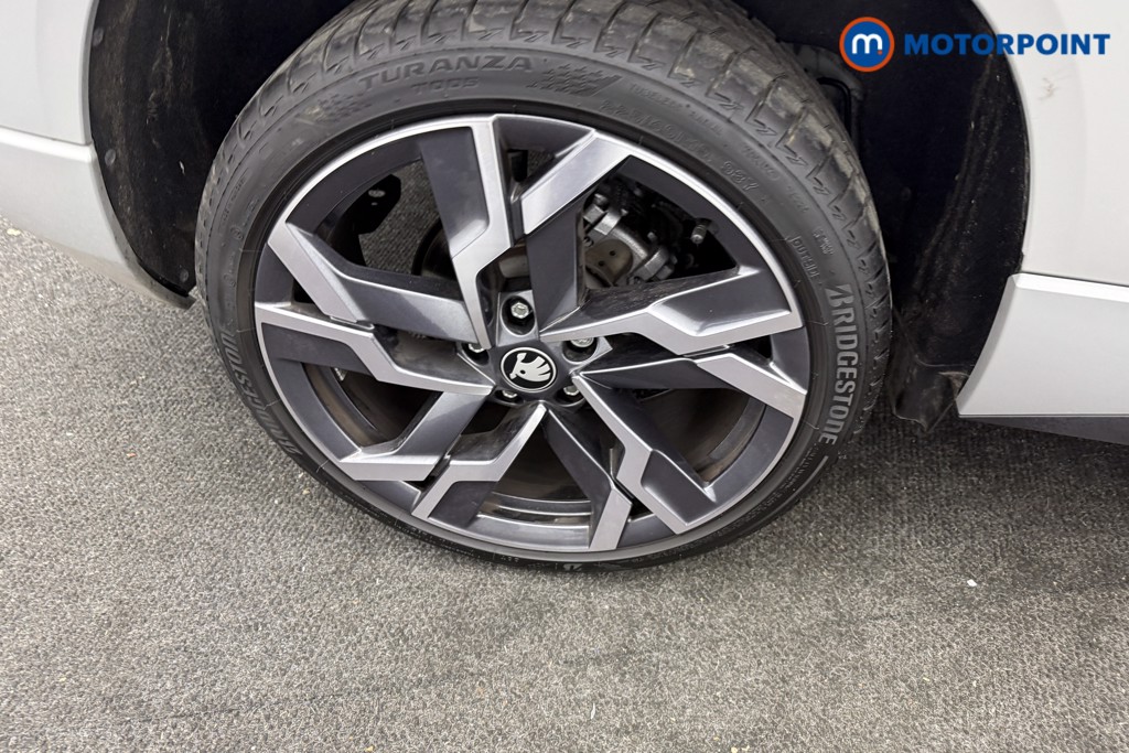 Skoda Karoq Sportline Edition Automatic Petrol SUV - Stock Number (1620980) - 22nd supplementary image