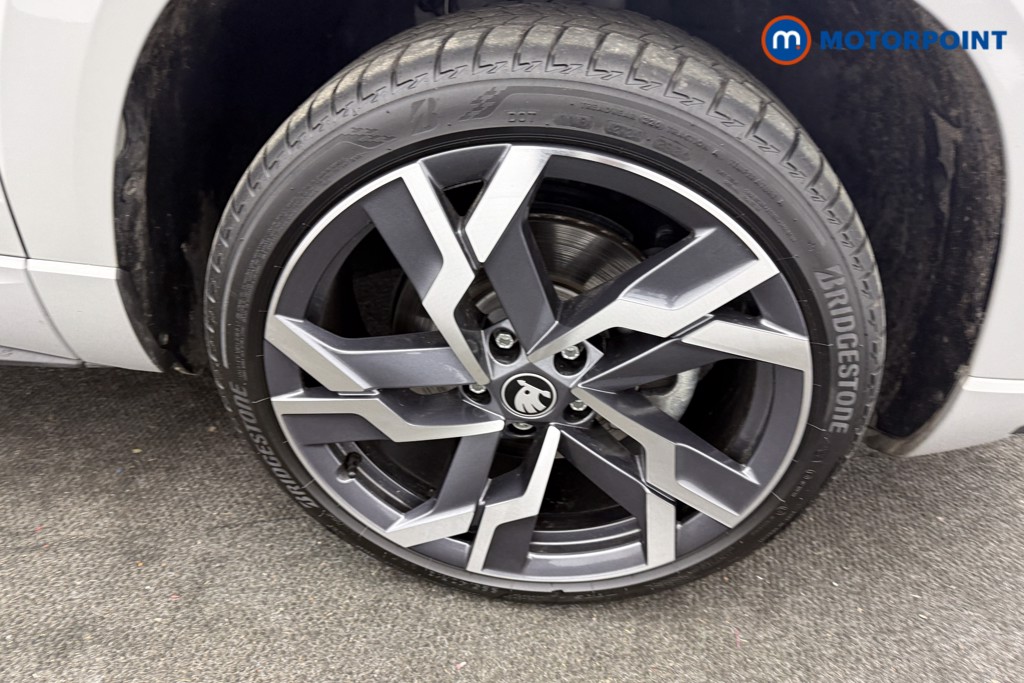 Skoda Karoq Sportline Edition Automatic Petrol SUV - Stock Number (1620980) - 24th supplementary image