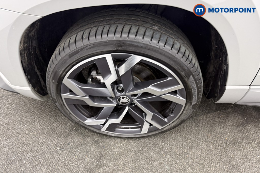 Skoda Karoq Sportline Edition Automatic Petrol SUV - Stock Number (1620980) - 28th supplementary image