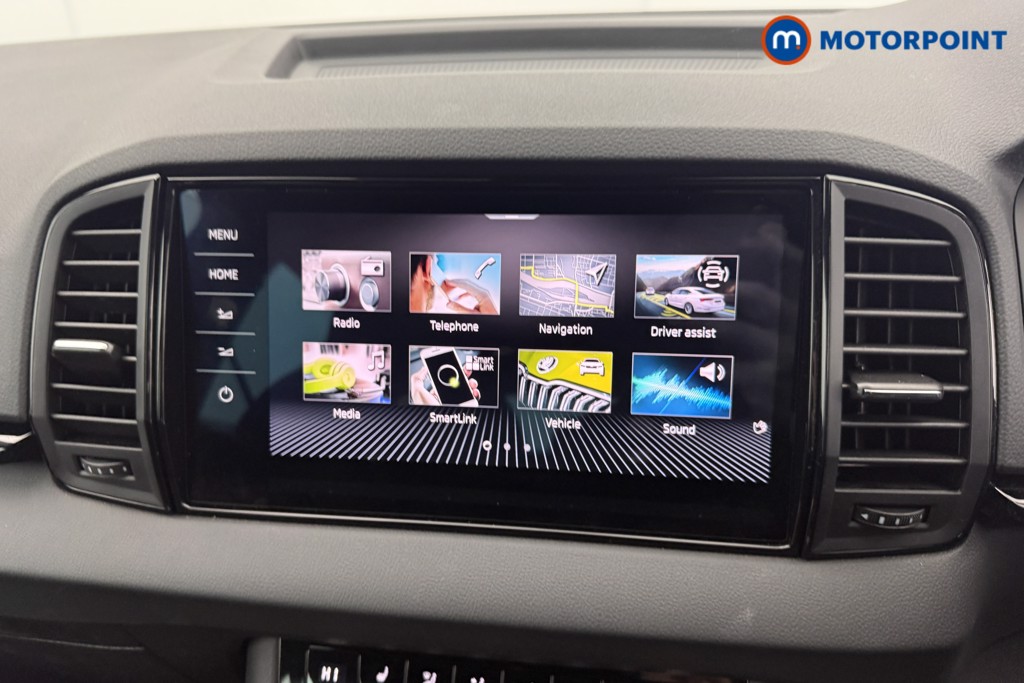 Skoda Karoq Sportline Edition Automatic Petrol SUV - Stock Number (1620980) - 1st supplementary image