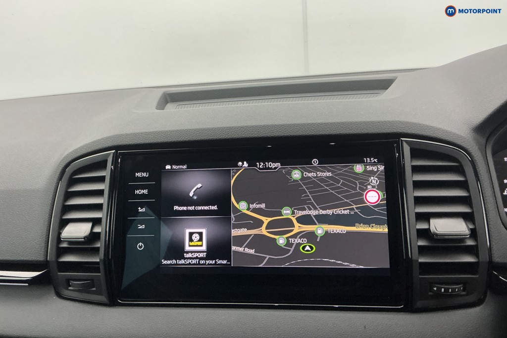 Skoda Karoq Sportline Edition Automatic Petrol SUV - Stock Number (1621015) - 2nd supplementary image