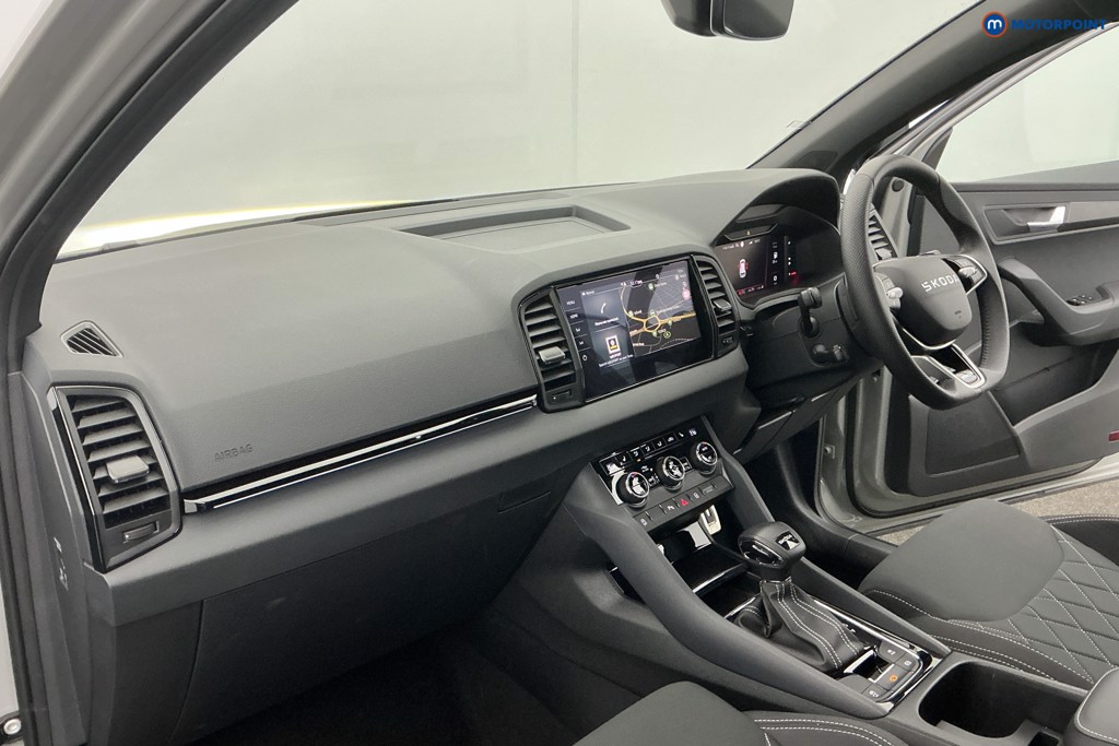 Skoda Karoq Sportline Edition Automatic Petrol SUV - Stock Number (1621015) - 10th supplementary image
