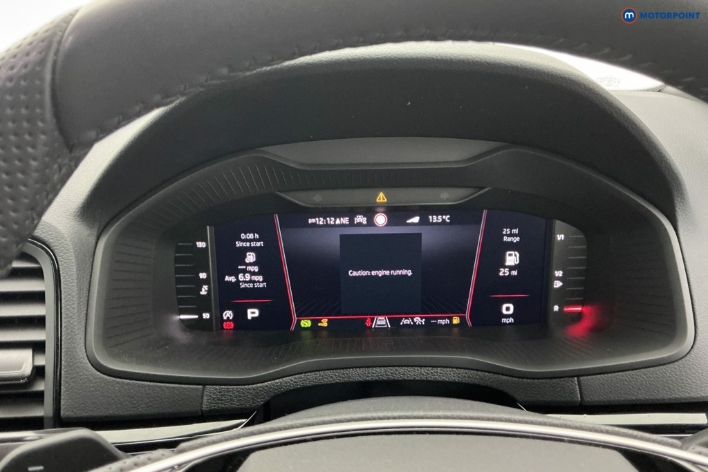 Skoda Karoq Sportline Edition Automatic Petrol SUV - Stock Number (1621015) - 11th supplementary image
