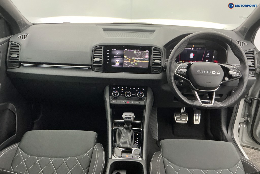Skoda Karoq Sportline Edition Automatic Petrol SUV - Stock Number (1621015) - 13th supplementary image