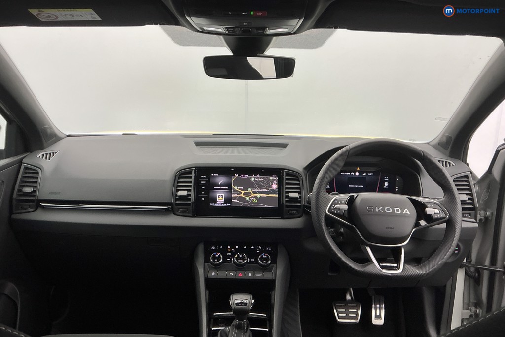 Skoda Karoq Sportline Edition Automatic Petrol SUV - Stock Number (1621015) - 14th supplementary image