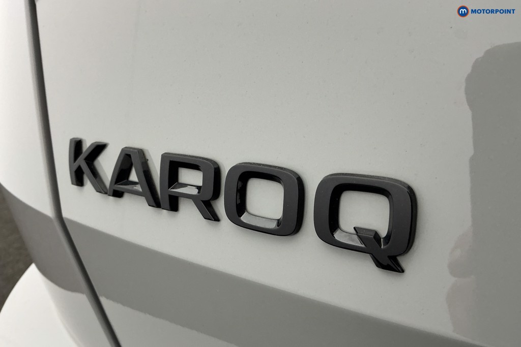 Skoda Karoq Sportline Edition Automatic Petrol SUV - Stock Number (1621015) - 35th supplementary image