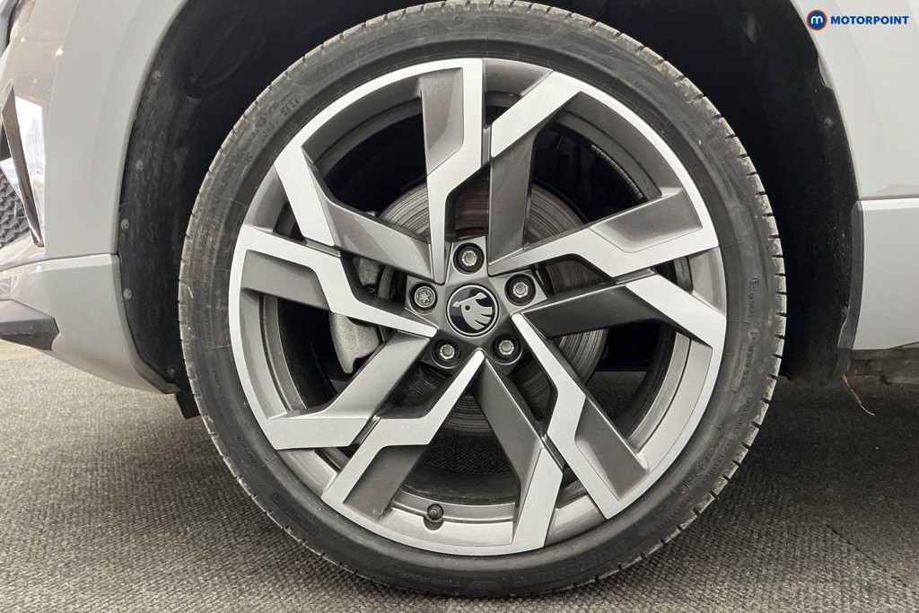 Skoda Karoq Sportline Edition Automatic Petrol SUV - Stock Number (1621015) - 37th supplementary image