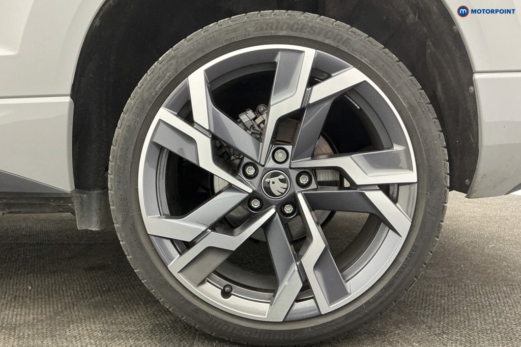 Skoda Karoq Sportline Edition Automatic Petrol SUV - Stock Number (1621015) - 38th supplementary image