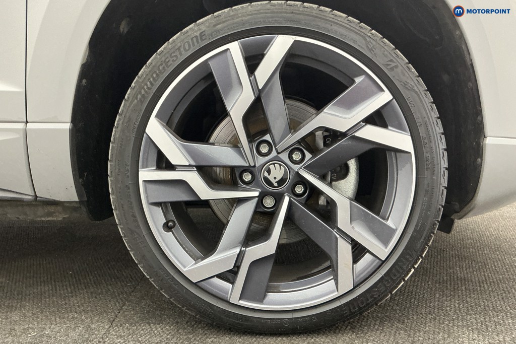 Skoda Karoq Sportline Edition Automatic Petrol SUV - Stock Number (1621015) - 40th supplementary image