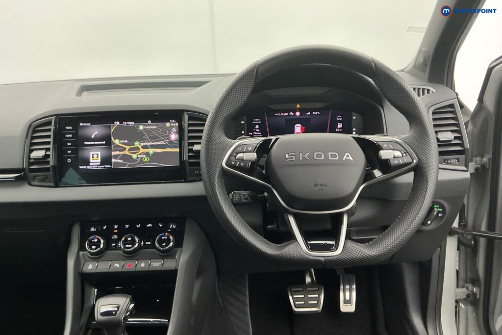 Skoda Karoq Sportline Edition Automatic Petrol SUV - Stock Number (1621015) - 1st supplementary image