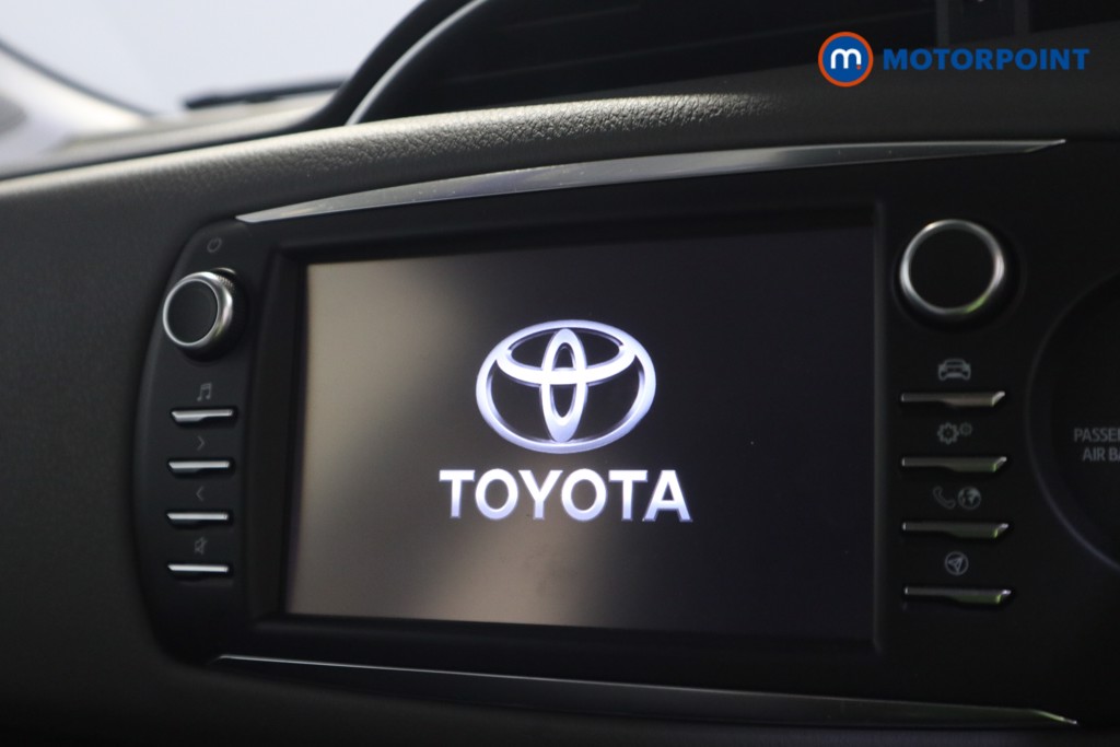 Toyota Yaris Icon Tech Automatic Petrol Hatchback - Stock Number (1621146) - 2nd supplementary image