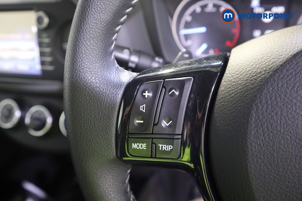 Toyota Yaris Icon Tech Automatic Petrol Hatchback - Stock Number (1621146) - 5th supplementary image