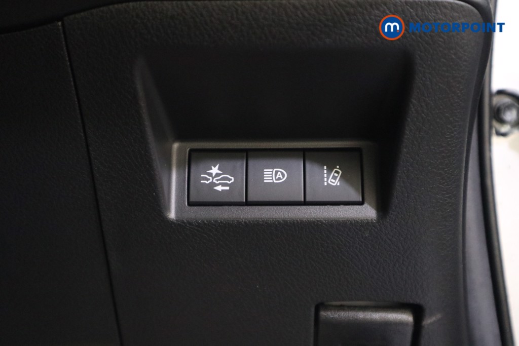 Toyota Yaris Icon Tech Automatic Petrol Hatchback - Stock Number (1621146) - 11th supplementary image