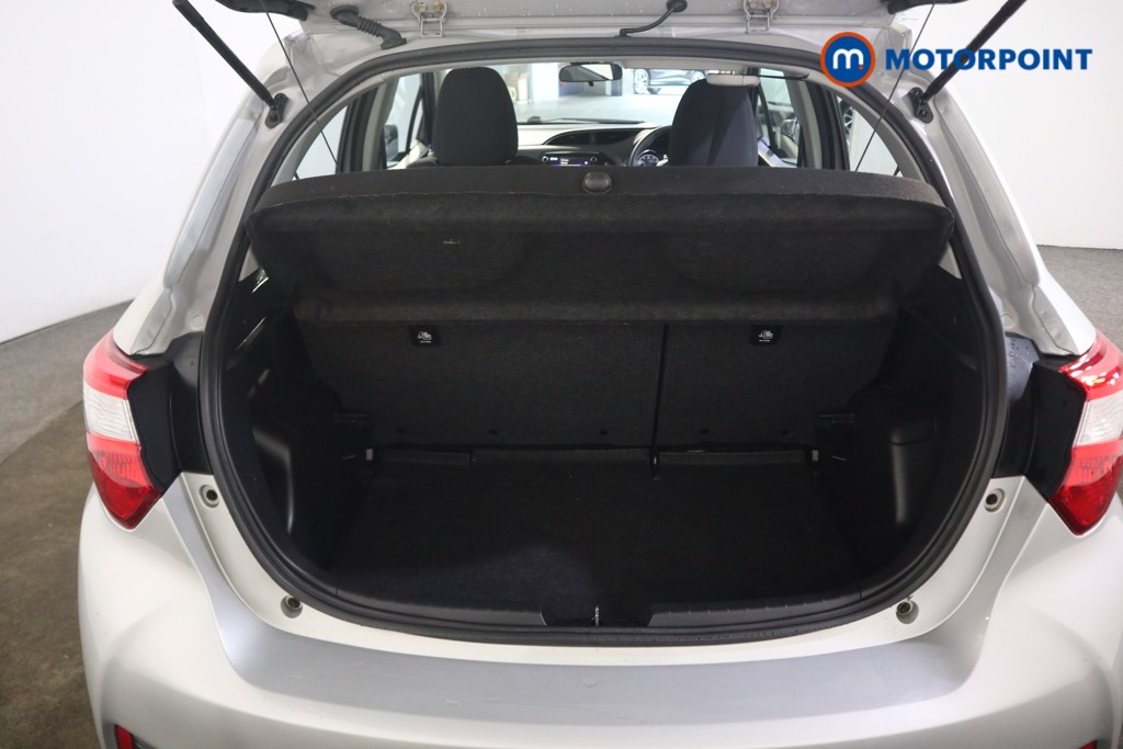 Toyota Yaris Icon Tech Automatic Petrol Hatchback - Stock Number (1621146) - 19th supplementary image