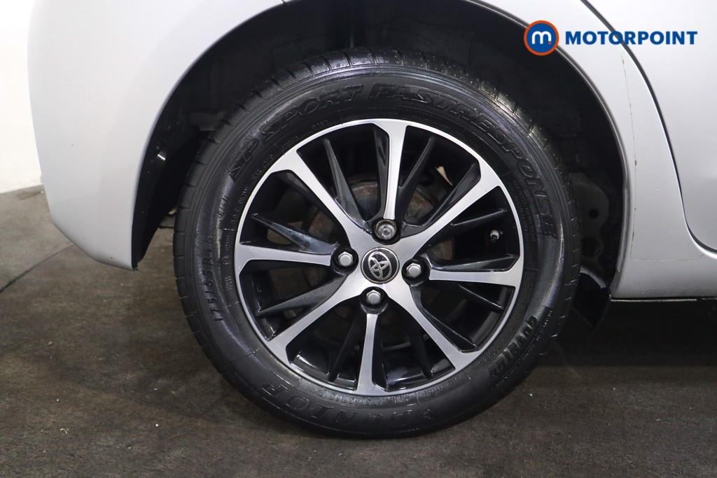 Toyota Yaris Icon Tech Automatic Petrol Hatchback - Stock Number (1621146) - 21st supplementary image