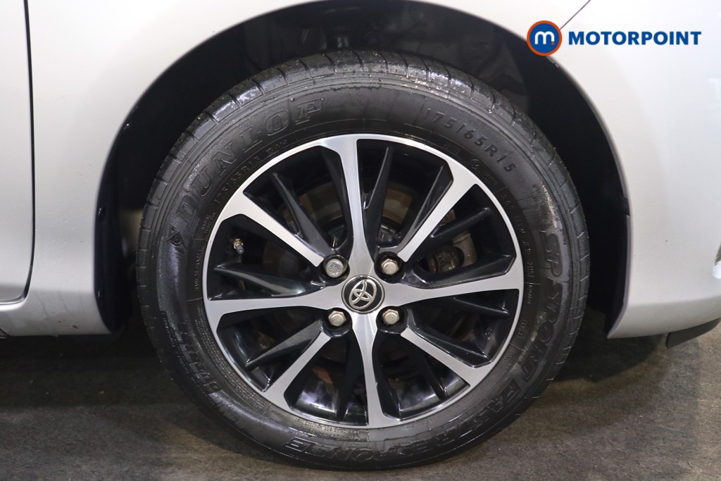 Toyota Yaris Icon Tech Automatic Petrol Hatchback - Stock Number (1621146) - 22nd supplementary image