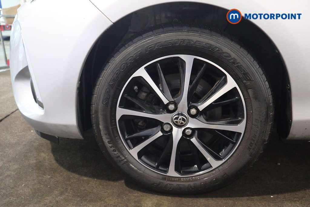 Toyota Yaris Icon Tech Automatic Petrol Hatchback - Stock Number (1621146) - 23rd supplementary image