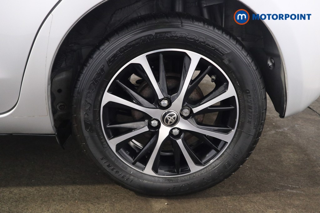 Toyota Yaris Icon Tech Automatic Petrol Hatchback - Stock Number (1621146) - 24th supplementary image