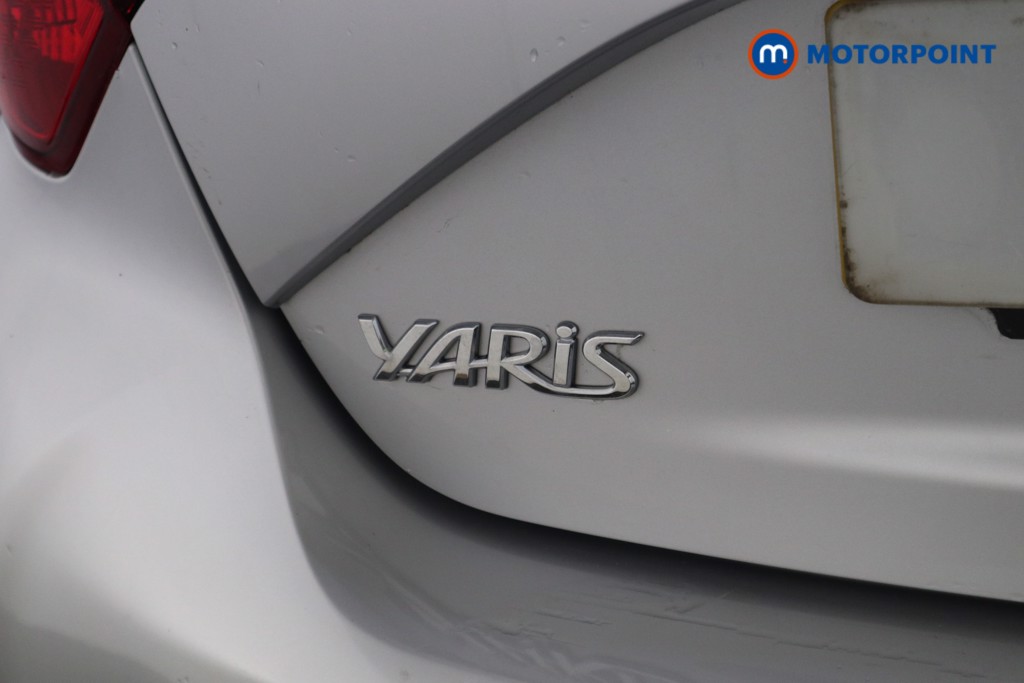 Toyota Yaris Icon Tech Automatic Petrol Hatchback - Stock Number (1621146) - 28th supplementary image