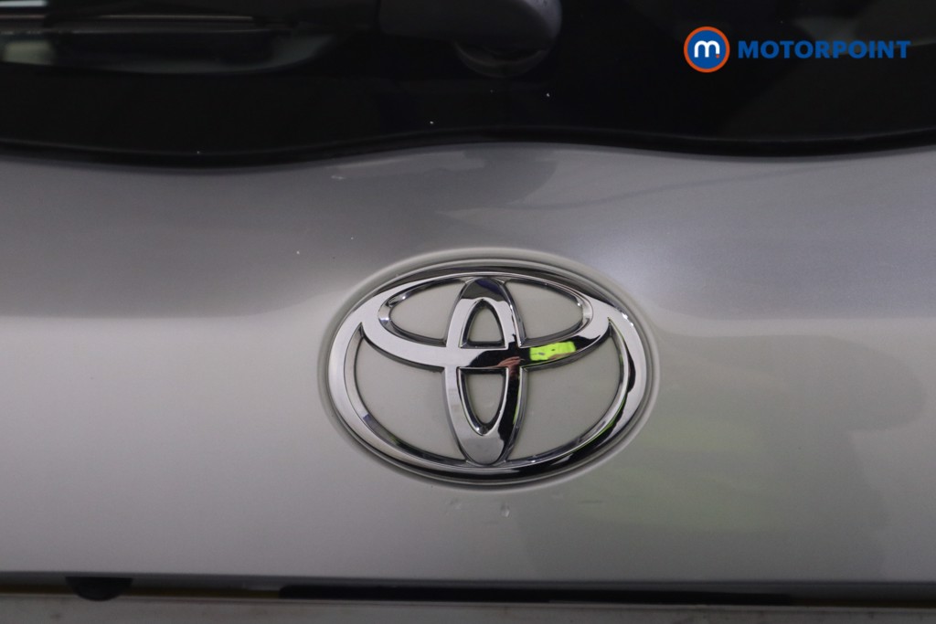 Toyota Yaris Icon Tech Automatic Petrol Hatchback - Stock Number (1621146) - 29th supplementary image