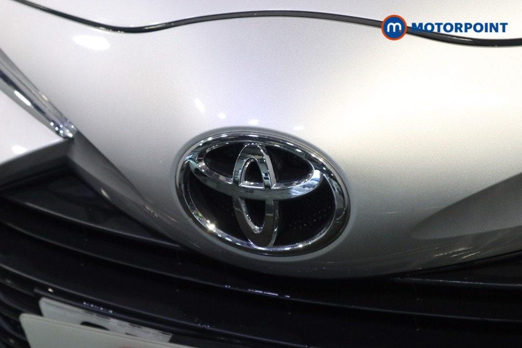 Toyota Yaris Icon Tech Automatic Petrol Hatchback - Stock Number (1621146) - 34th supplementary image