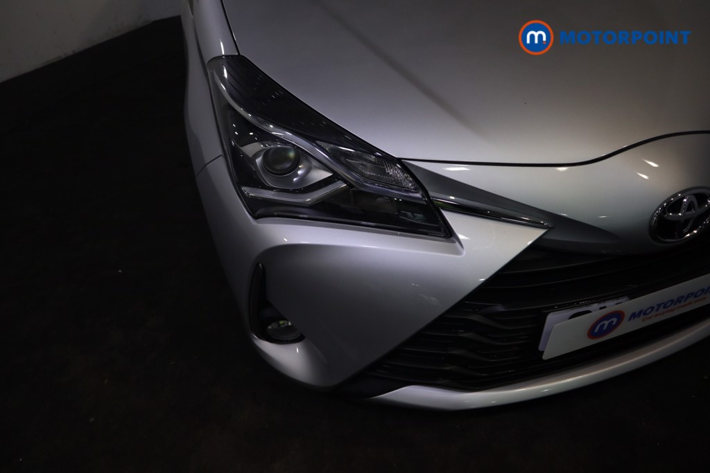 Toyota Yaris Icon Tech Automatic Petrol Hatchback - Stock Number (1621146) - 36th supplementary image