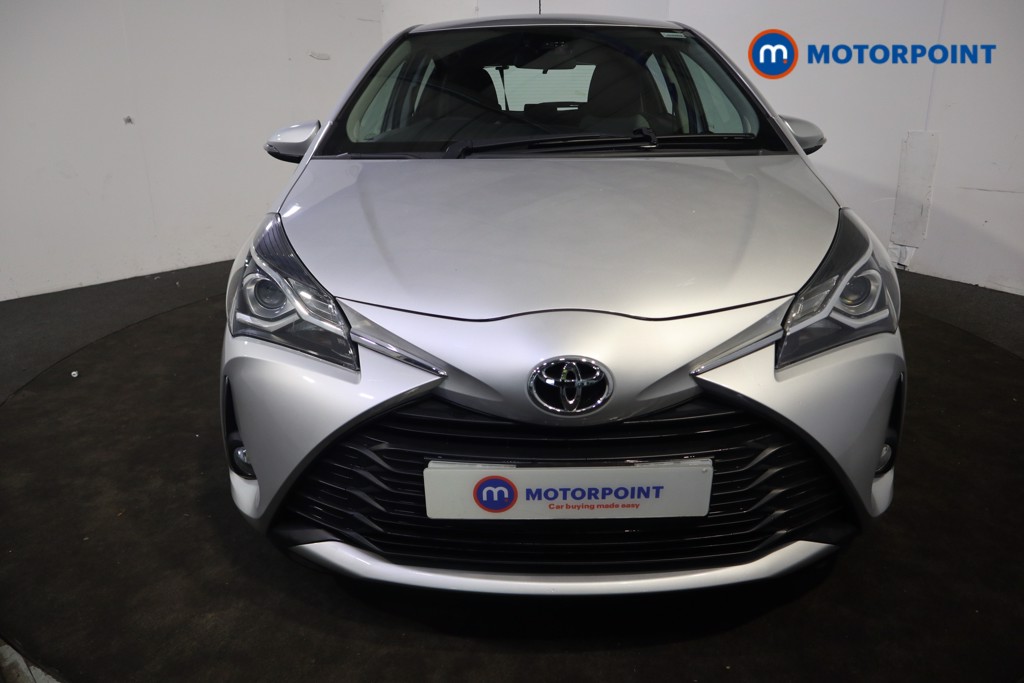 Toyota Yaris Icon Tech Automatic Petrol Hatchback - Stock Number (1621146) - 37th supplementary image