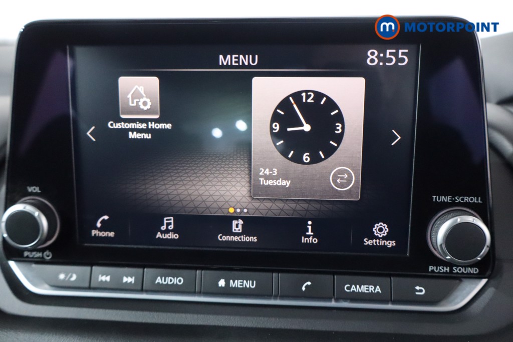 Nissan Qashqai Acenta Premium Automatic Petrol SUV - Stock Number (1621219) - 2nd supplementary image