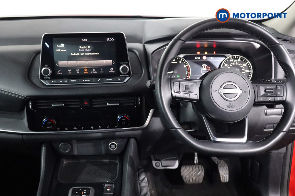 Nissan Qashqai Acenta Premium Automatic Petrol SUV - Stock Number (1621219) - 3rd supplementary image