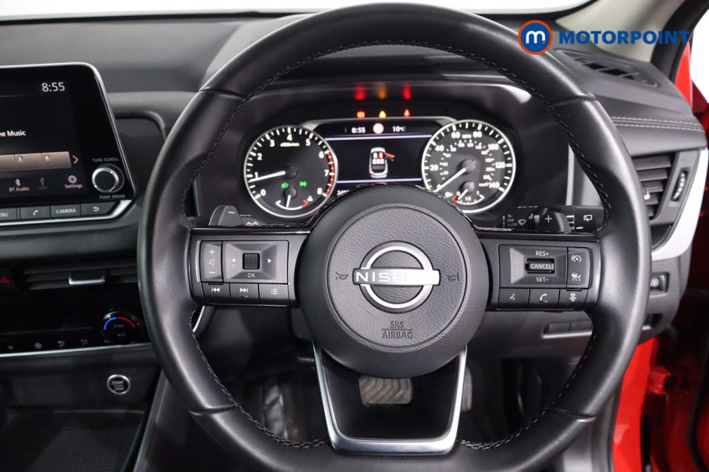 Nissan Qashqai Acenta Premium Automatic Petrol SUV - Stock Number (1621219) - 6th supplementary image