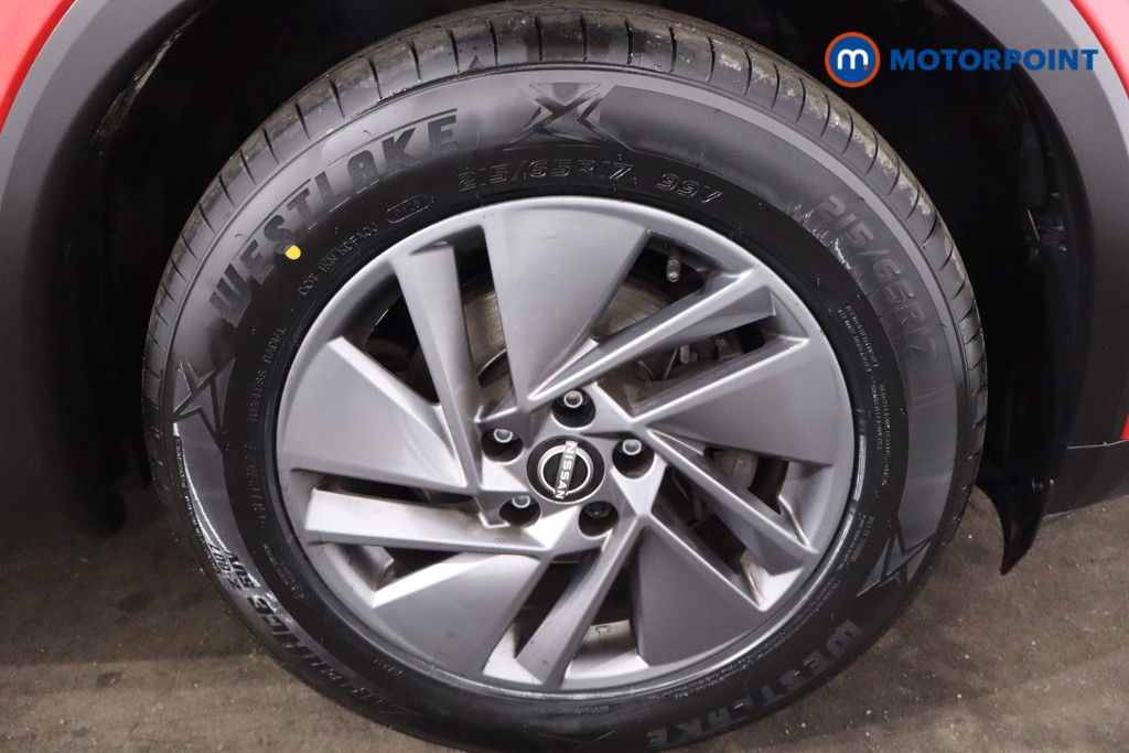 Nissan Qashqai Acenta Premium Automatic Petrol SUV - Stock Number (1621219) - 9th supplementary image