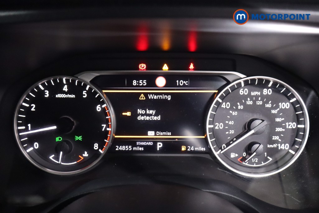 Nissan Qashqai Acenta Premium Automatic Petrol SUV - Stock Number (1621219) - 16th supplementary image