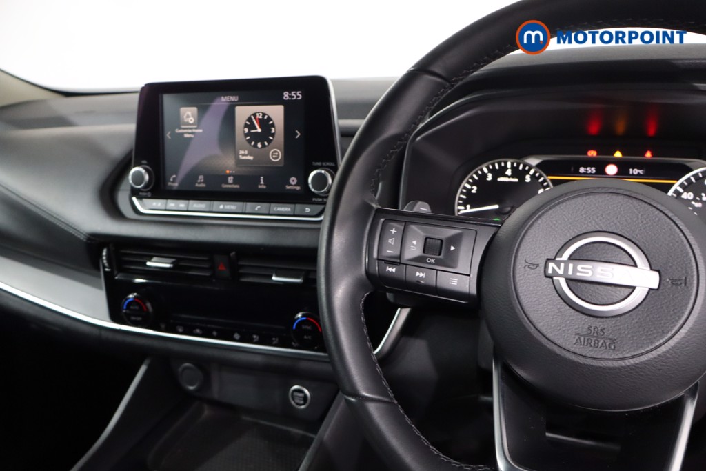 Nissan Qashqai Acenta Premium Automatic Petrol SUV - Stock Number (1621219) - 21st supplementary image