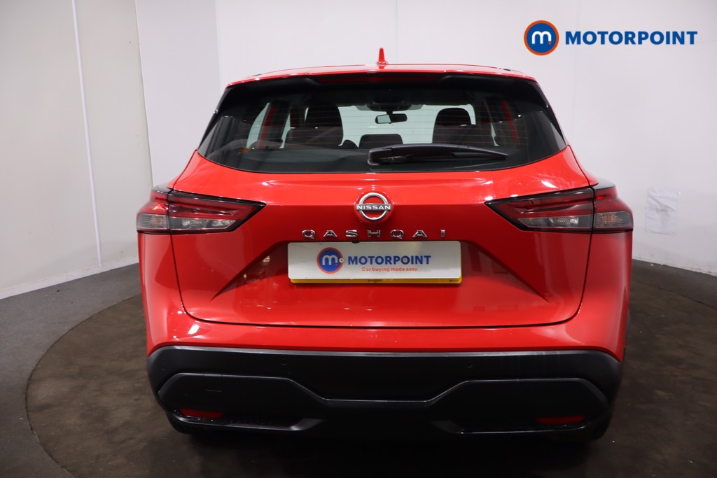 Nissan Qashqai Acenta Premium Automatic Petrol SUV - Stock Number (1621219) - 33rd supplementary image