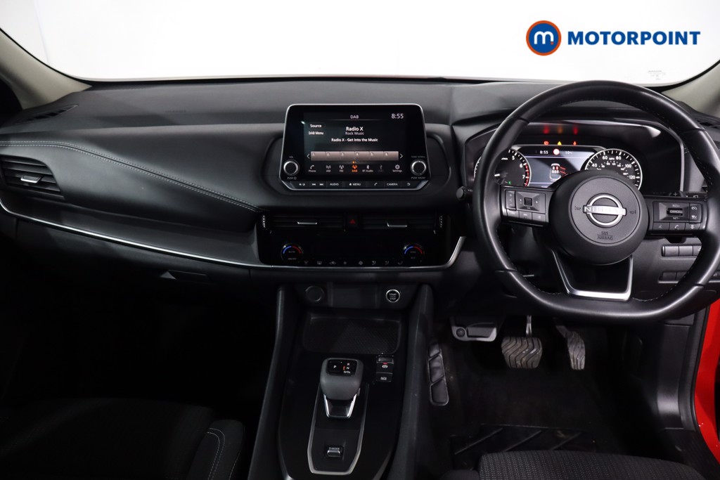 Nissan Qashqai Acenta Premium Automatic Petrol SUV - Stock Number (1621219) - 1st supplementary image