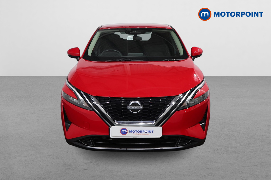 Nissan Qashqai Acenta Premium Automatic Petrol SUV - Stock Number (1621219) - Front bumper