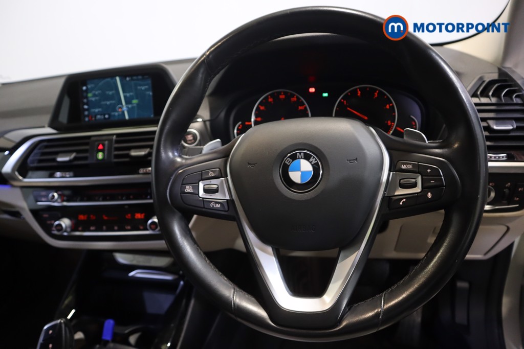 BMW X3 Xline Automatic Diesel SUV - Stock Number (1621304) - 3rd supplementary image