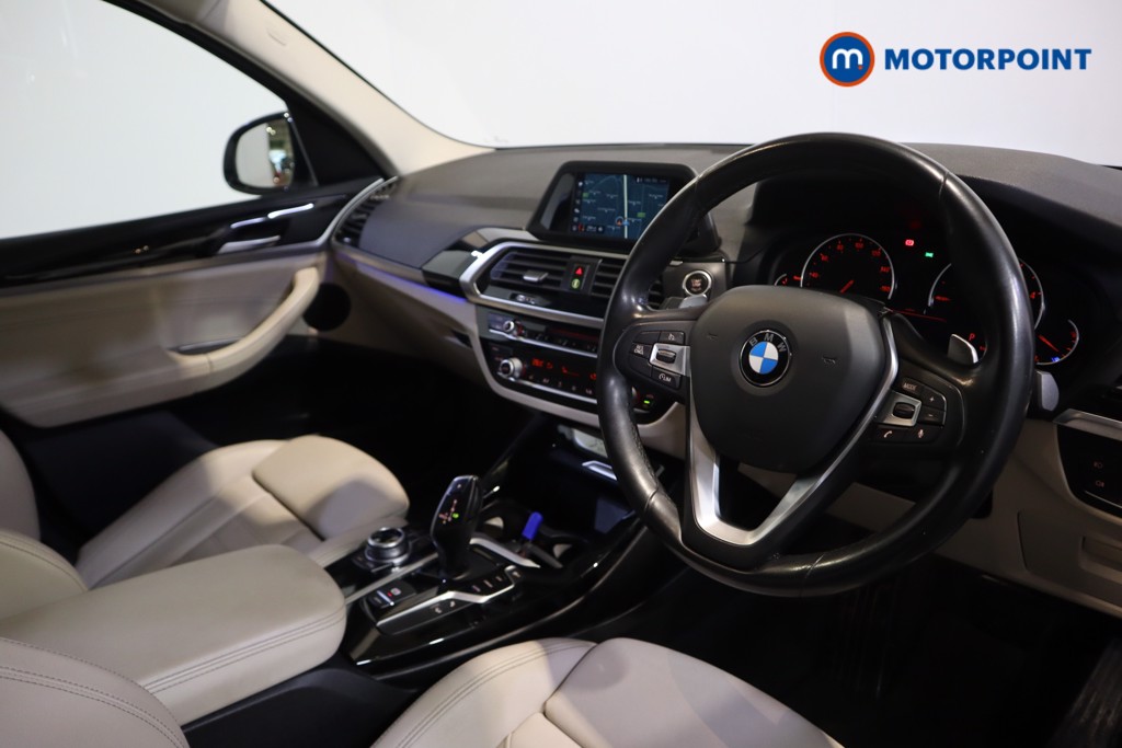 BMW X3 Xline Automatic Diesel SUV - Stock Number (1621304) - 1st supplementary image